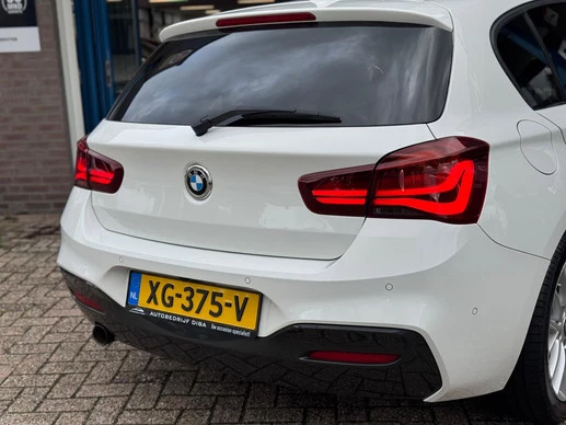 BMW 1 Serie - Afbeelding 7 van 30