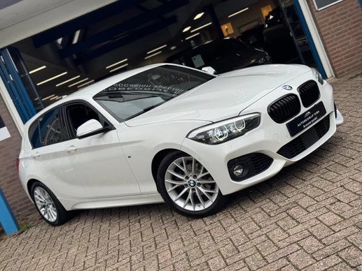BMW 1 Serie - Afbeelding 12 van 30