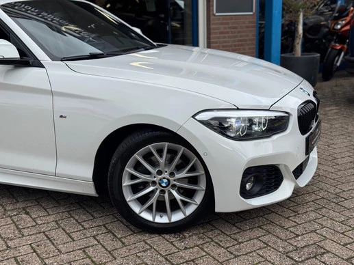 BMW 1 Serie - Afbeelding 15 van 30