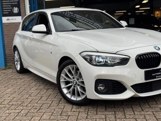 BMW 1 Serie - Afbeelding 17 van 30