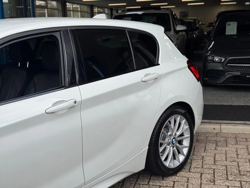 BMW 1 Serie - Afbeelding 26 van 30