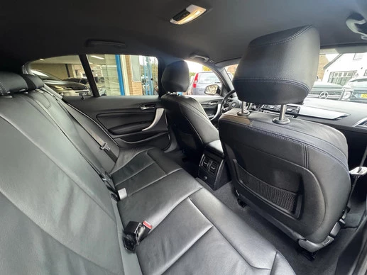 BMW 1 Serie - Afbeelding 28 van 30