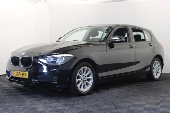 BMW 1 Serie