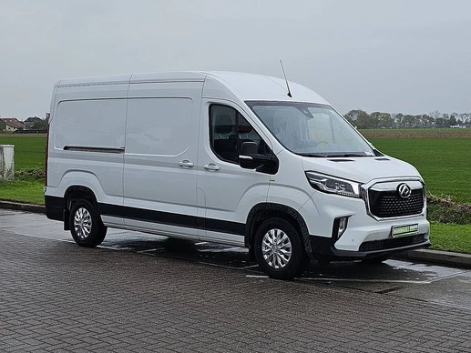 Maxus eDeliver9 - Afbeelding 5 van 16