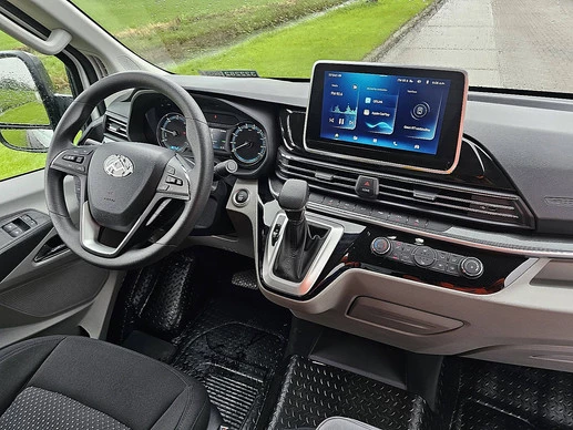 Maxus eDeliver9 - Afbeelding 8 van 16