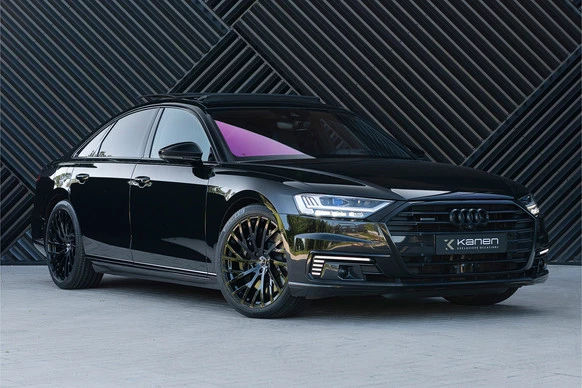 Audi A8 - Afbeelding 1 van 30