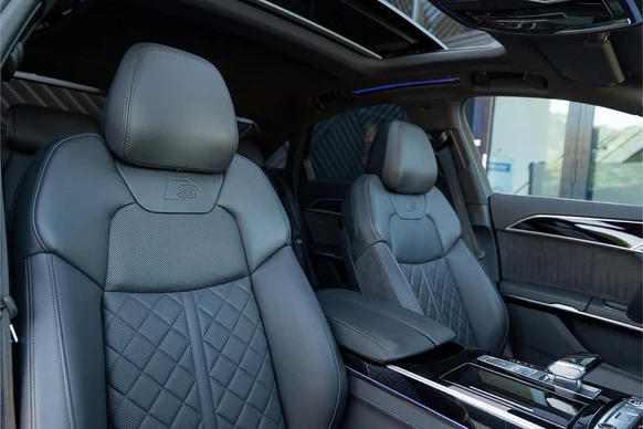 Audi A8 - Afbeelding 5 van 30