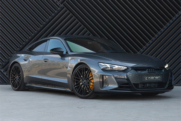 Audi e-tron GT - Afbeelding 1 van 30