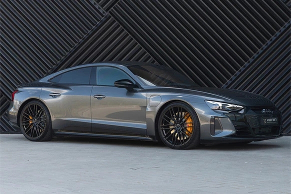Audi e-tron GT - Afbeelding 4 van 30