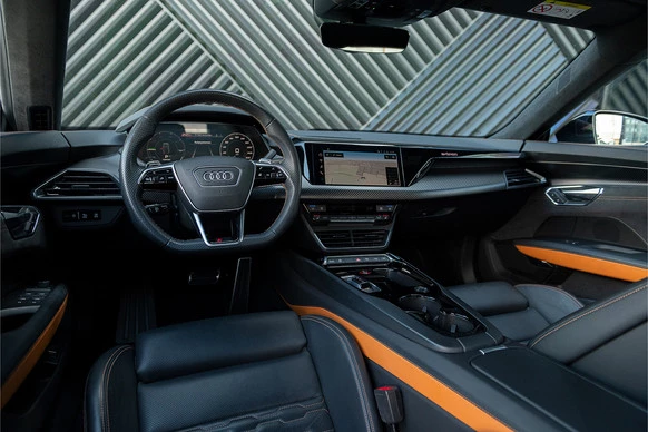 Audi e-tron GT - Afbeelding 7 van 30