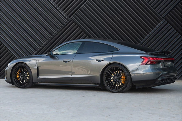 Audi e-tron GT - Afbeelding 10 van 30