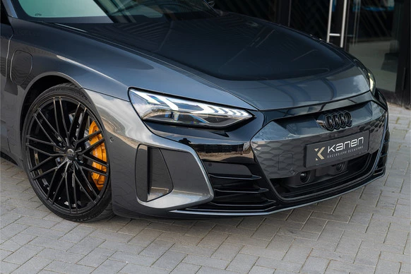 Audi e-tron GT - Afbeelding 11 van 30