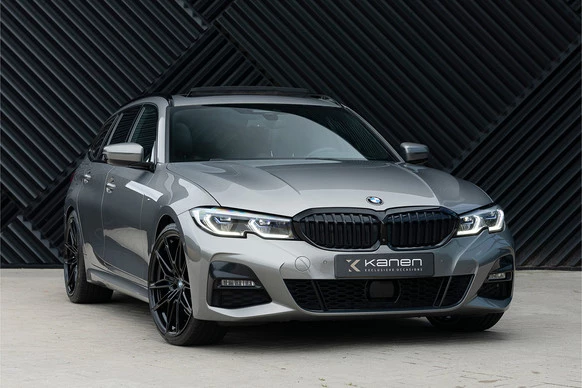BMW 3 Serie - Afbeelding 4 van 30