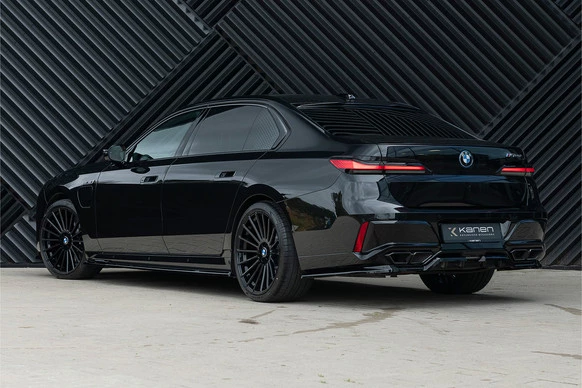 BMW 7 Serie - Afbeelding 2 van 30