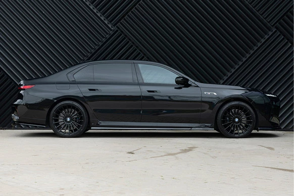 BMW 7 Serie - Afbeelding 3 van 30