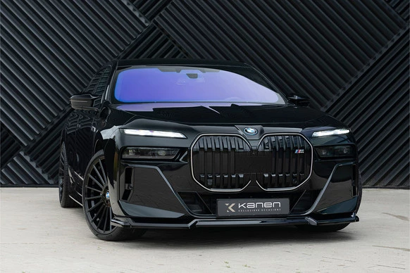 BMW 7 Serie - Afbeelding 4 van 30