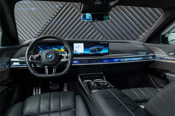 BMW 7 Serie - Afbeelding 7 van 30