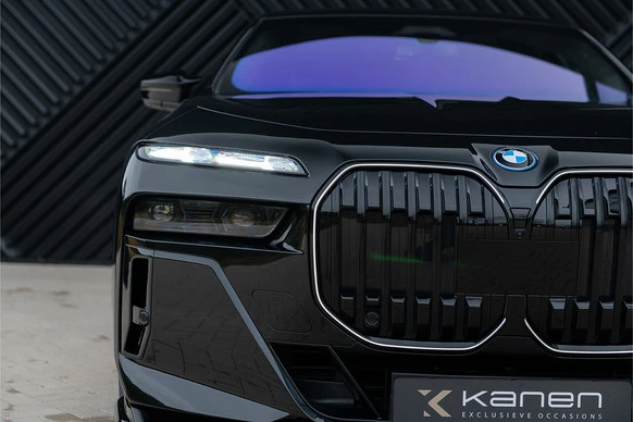 BMW 7 Serie - Afbeelding 12 van 30