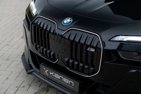 BMW 7 Serie - Afbeelding 13 van 30