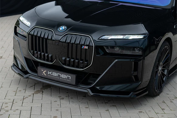 BMW 7 Serie - Afbeelding 14 van 30