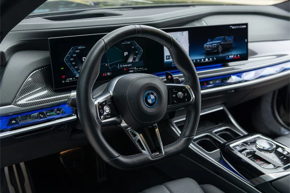 BMW 7 Serie - Afbeelding 17 van 30
