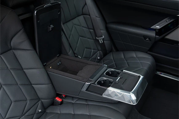 BMW 7 Serie - Afbeelding 28 van 30