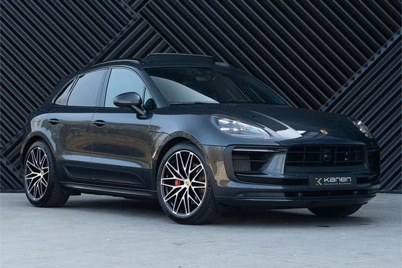 Porsche Macan - Afbeelding 1 van 30