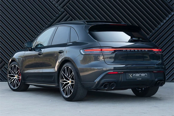 Porsche Macan - Afbeelding 2 van 30