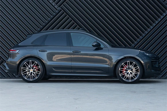 Porsche Macan - Afbeelding 3 van 30