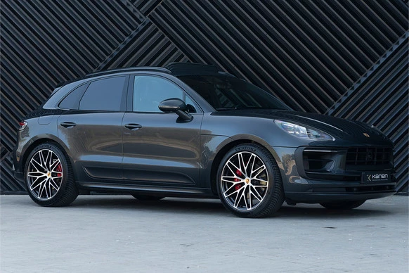 Porsche Macan - Afbeelding 4 van 30