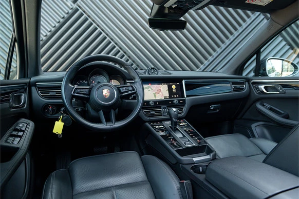 Porsche Macan - Afbeelding 7 van 30