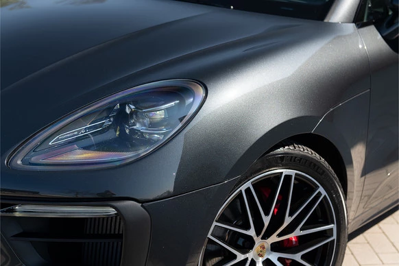 Porsche Macan - Afbeelding 11 van 30