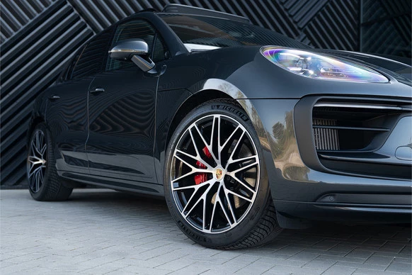Porsche Macan - Afbeelding 15 van 30