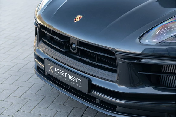Porsche Macan - Afbeelding 17 van 30