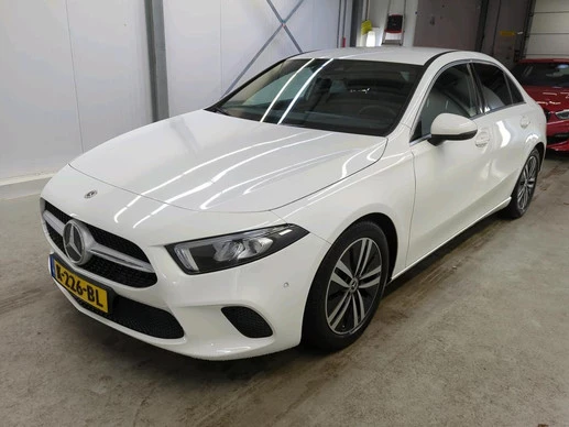 Mercedes-Benz A-Klasse - Afbeelding 2 van 13