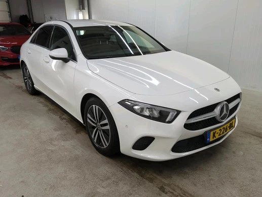 Mercedes-Benz A-Klasse - Afbeelding 3 van 13