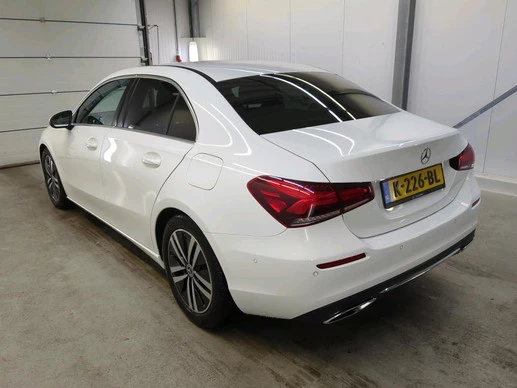 Mercedes-Benz A-Klasse - Afbeelding 4 van 13