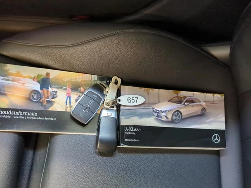 Mercedes-Benz A-Klasse - Afbeelding 13 van 13