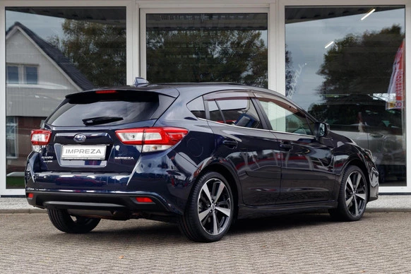 Subaru Impreza - Afbeelding 2 van 30