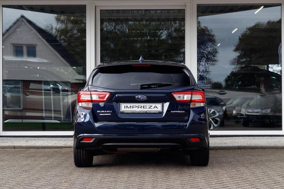 Subaru Impreza - Afbeelding 5 van 30