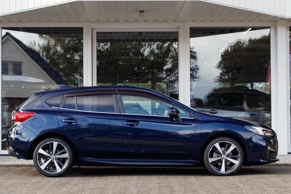 Subaru Impreza - Afbeelding 7 van 30