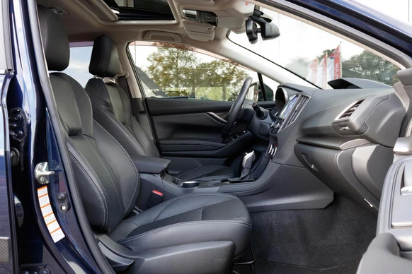 Subaru Impreza - Afbeelding 12 van 30