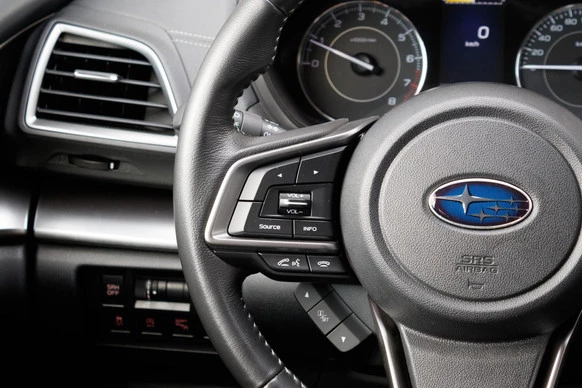 Subaru Impreza - Afbeelding 18 van 30