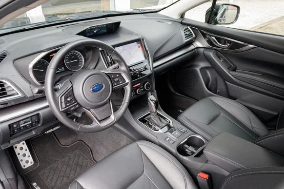 Subaru Impreza - Afbeelding 9 van 30