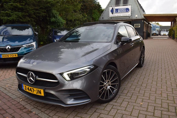 Mercedes-Benz A-Klasse - Afbeelding 1 van 30
