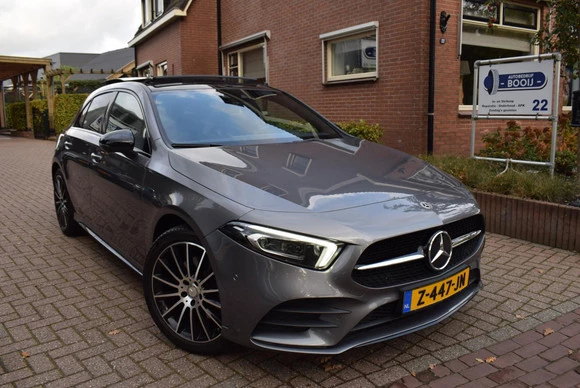 Mercedes-Benz A-Klasse - Afbeelding 2 van 30