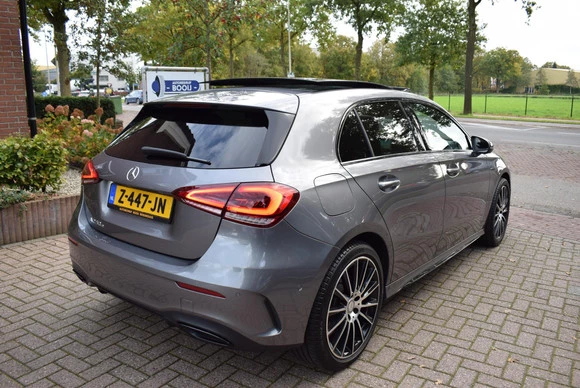 Mercedes-Benz A-Klasse - Afbeelding 4 van 30
