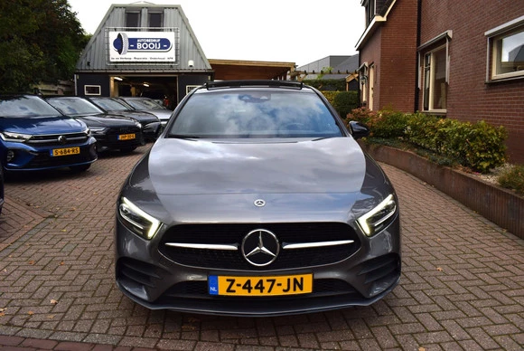 Mercedes-Benz A-Klasse - Afbeelding 5 van 30