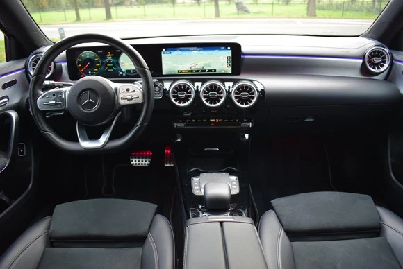 Mercedes-Benz A-Klasse - Afbeelding 21 van 30