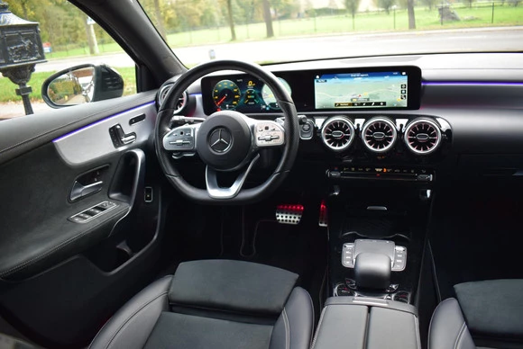 Mercedes-Benz A-Klasse - Afbeelding 22 van 30